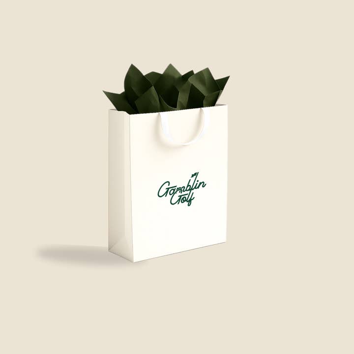 The Gamblin' Gift Bag for wholesale by Gamblin' Golf
