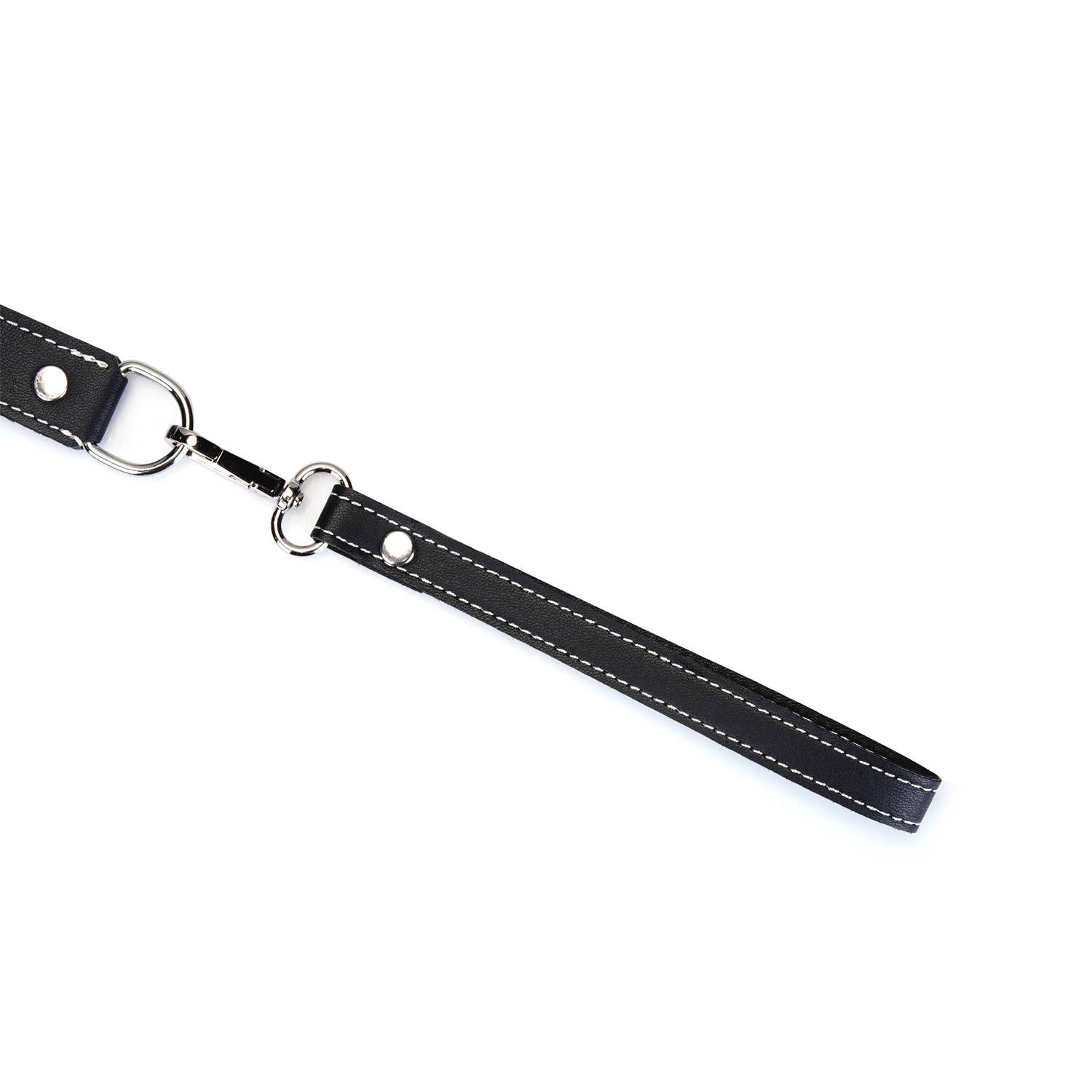 Liebe Seele - Wholesale Sex Toy - Long Leather Paddle - Brown4