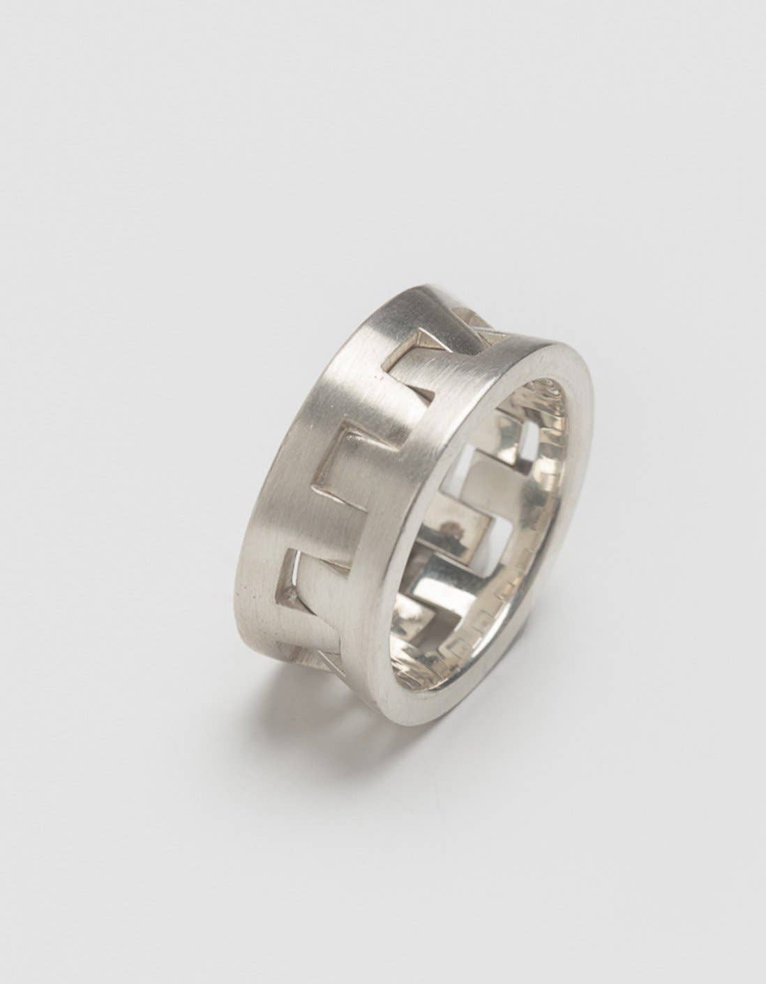 Kora Kora - Vente Anneau/bague à empiler - Anneau de pouce pour homme0