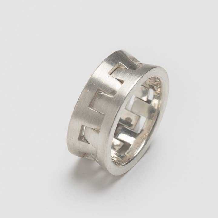 Kora Kora - Vente Anneau/bague à empiler - Anneau de pouce pour homme