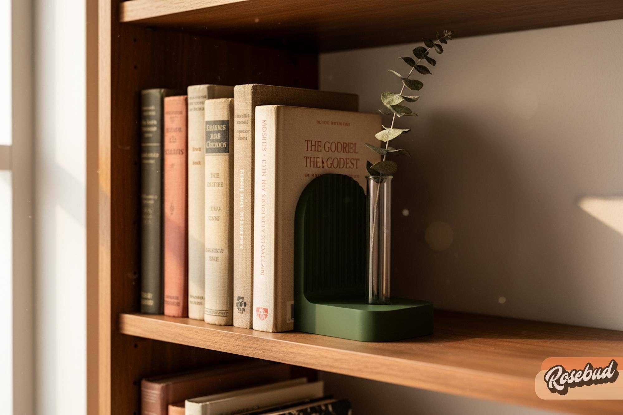 Sujetalibros Moderno Acanalado, Regalo para Amantes de los Libros,  Decoración de Estantería, Regalos para Club de Lectura, Decoración de  Biblioteca Literaria, Ratón de Biblioteca, Desafío de Lectura, Rincón de  Lectura al por, image size:2000x1333