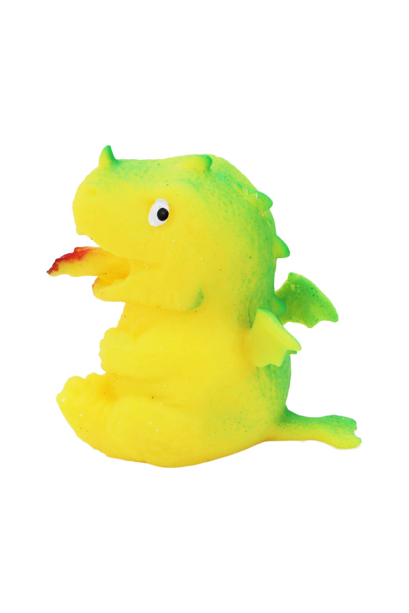 ASSORTED Dragon Dinosaur Jiggly Slime Filled Squishy Toy - 12 Pcs for wholesale on Faire4