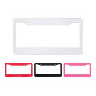 Market Street Promotions - Wholesale Sign - Endurance License Plate Frame0