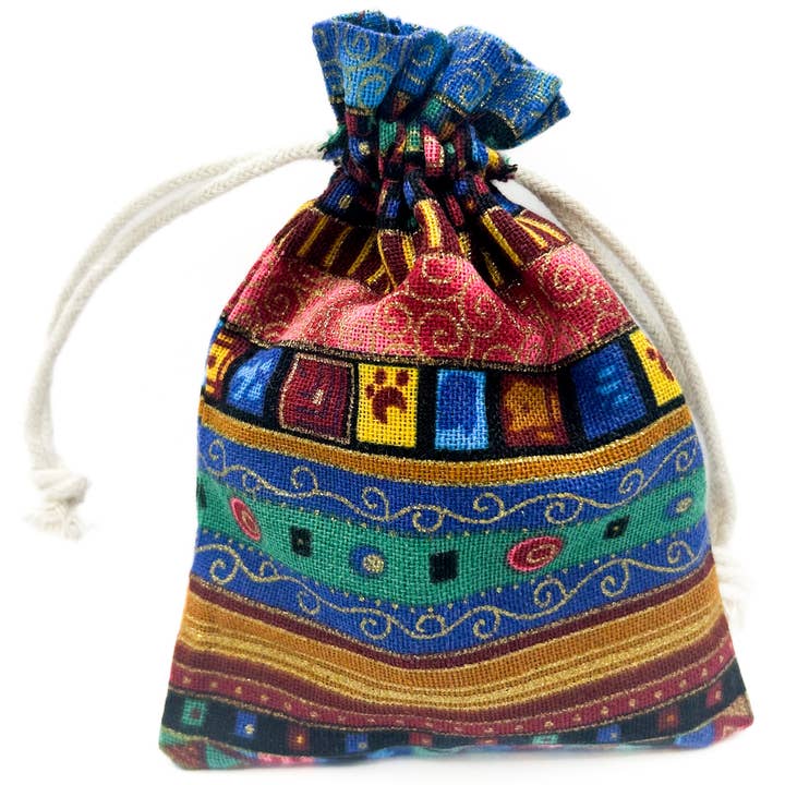 Gifts Amazing! - Wholesale Gift Bag - Colorful Cotton Bags