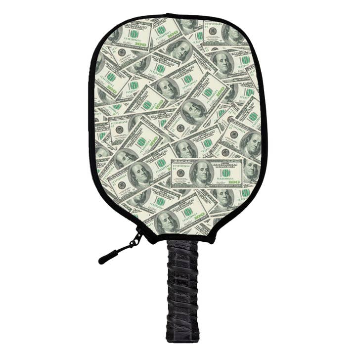 Housse Cold Cash Pickleball pour la vente par PickleBallerz