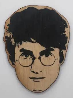 Daniel Radcliffe for wholesale by LetterCraft