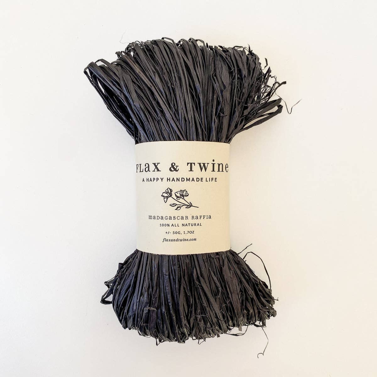 Flax & Twine - Wholesale Craft Supplies - Flax & Twine Madagascar Raffia2
