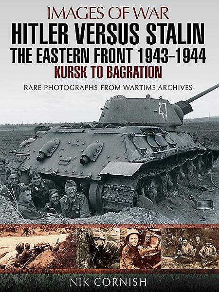 Hitler Vs. Stalin: The Eastern Front 1943-1944 for wholesale by Bradley's Book Clearance
