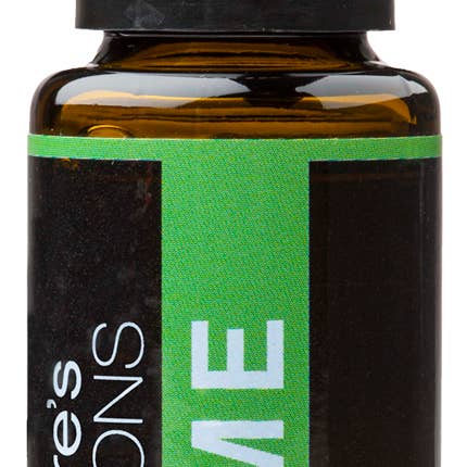 Nature's Fusions - Wholesale Essential Oil - 100% Pure Lime Essential Oil - 15ml