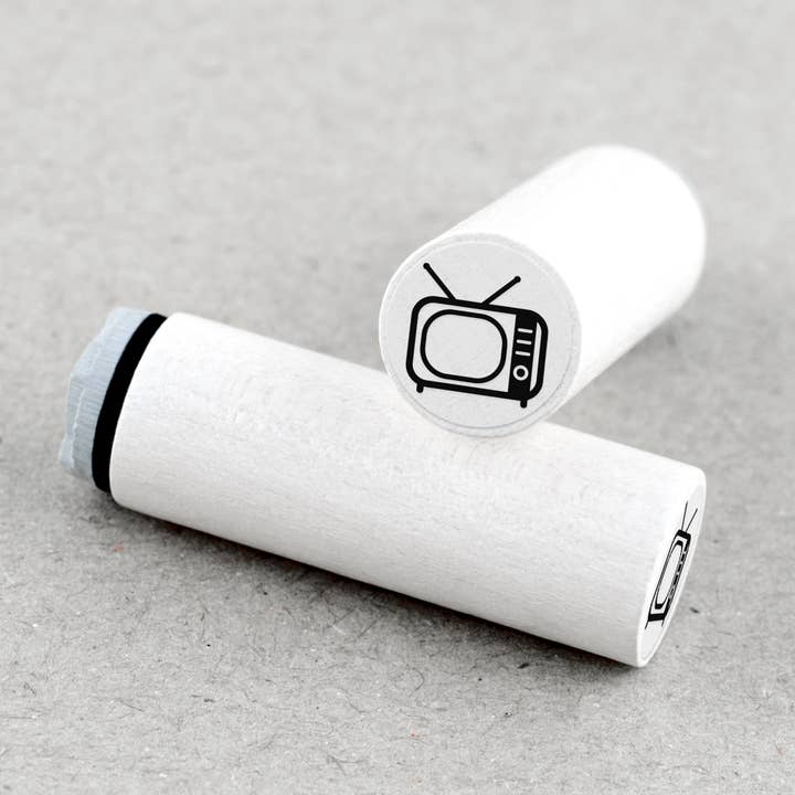 Televisão Ministamp por atacado de Merry and Bright