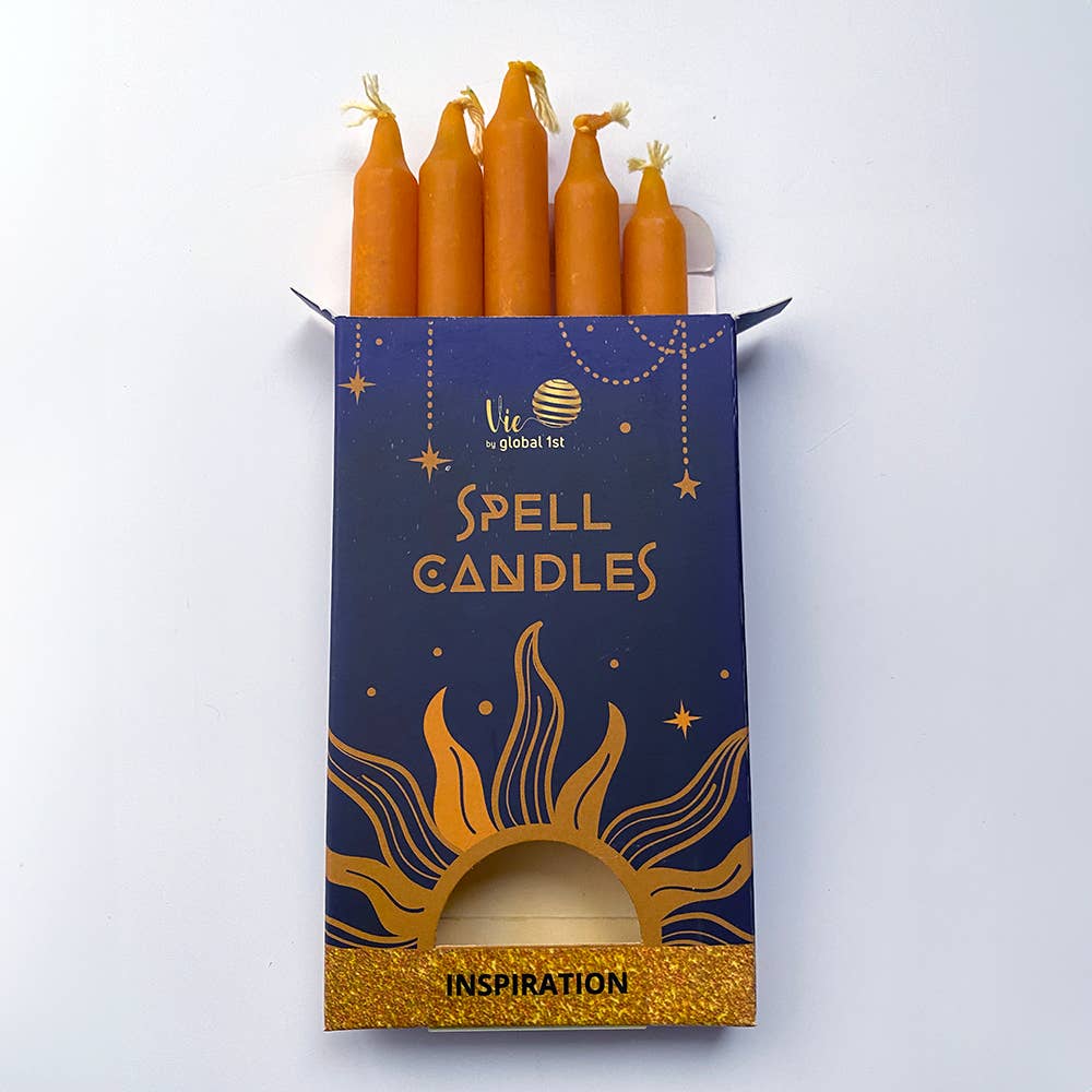 VIE – Engroshandel Stearinlys/lysestage – VIE håndlavede duftfrie tryllelys, pakke med 513