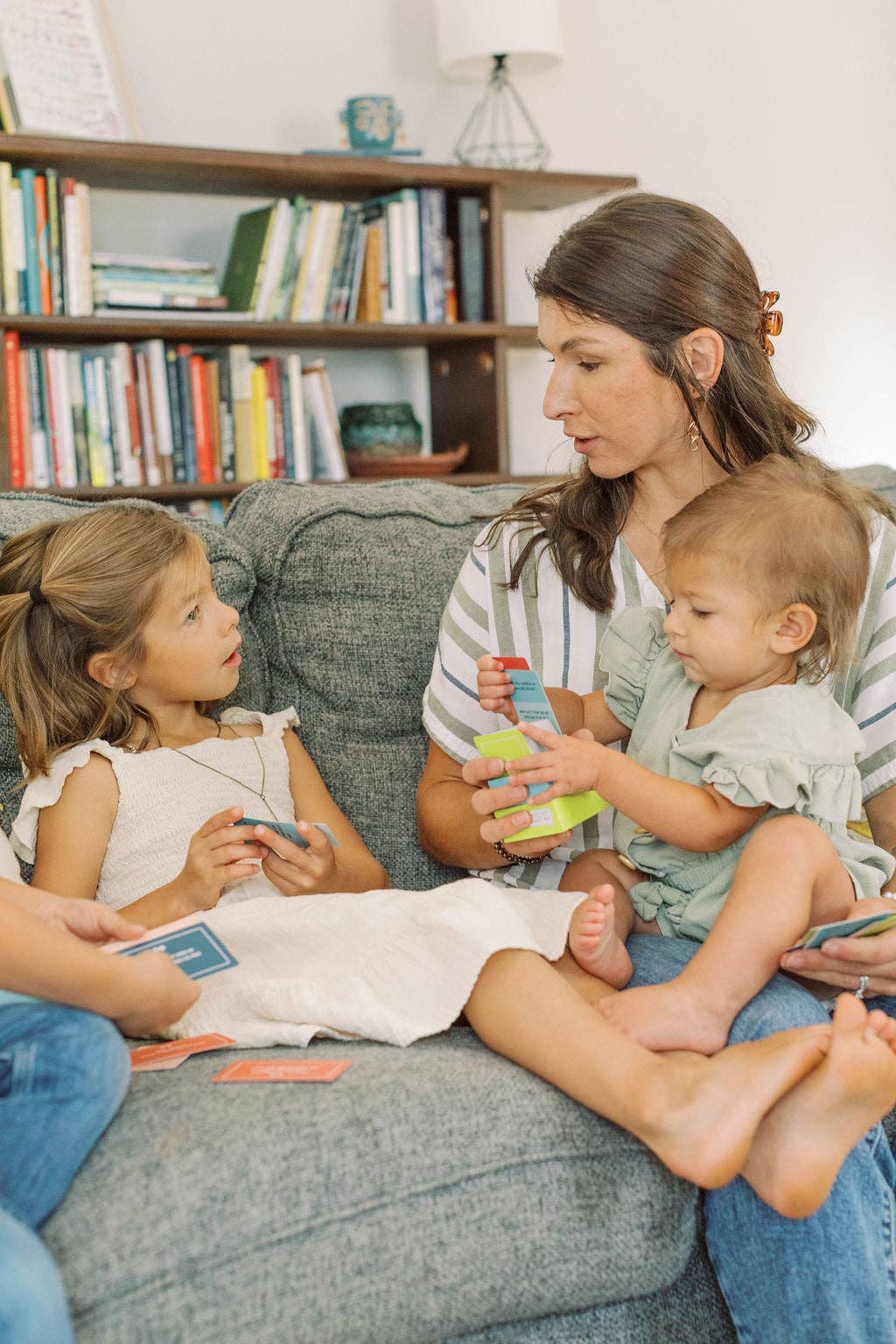 Tiny Theologians - Wholesale Learning Cards - Kids & Baby - Everyday Discipleship: Questions to Help Families Grow Together13