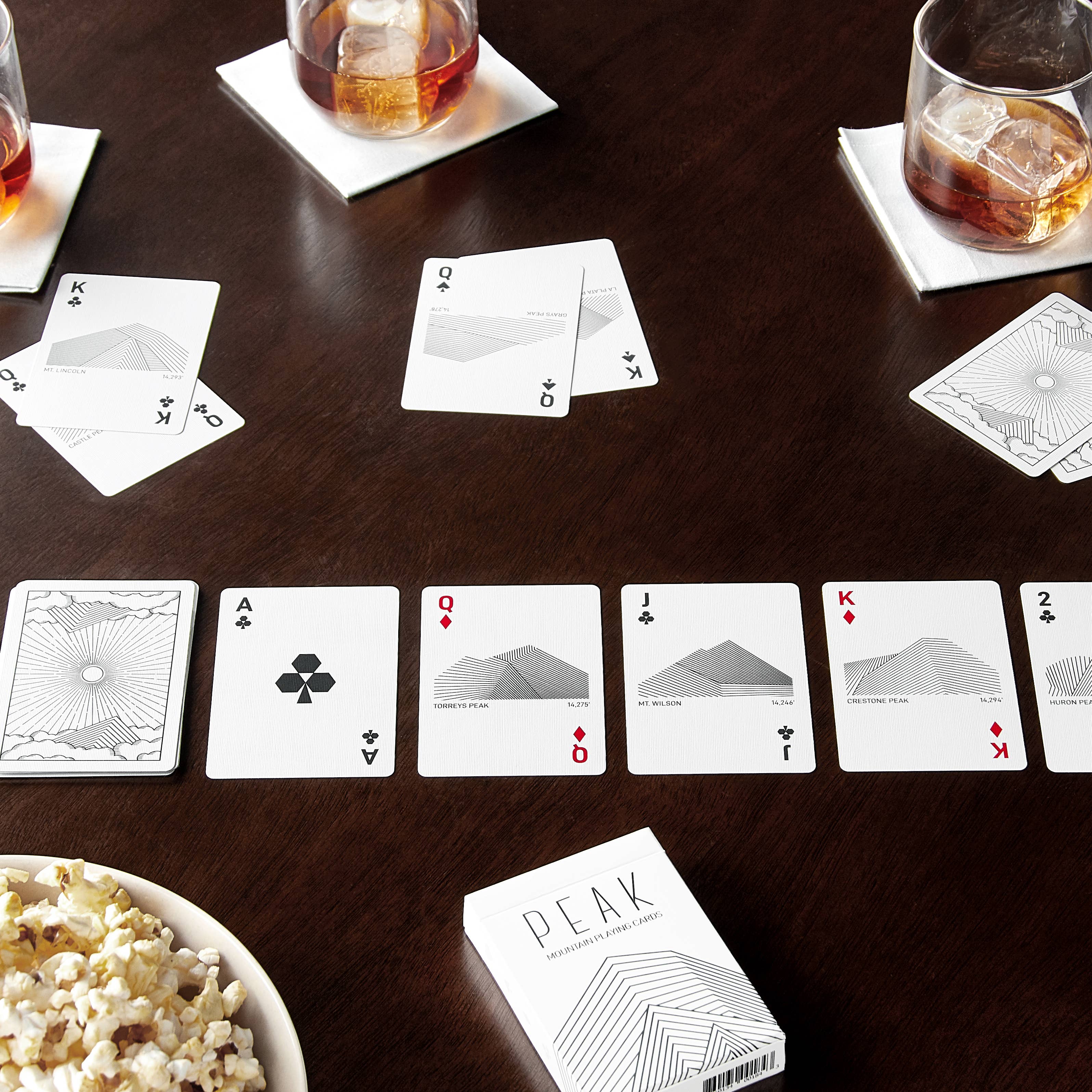 Stellar Factory - Wholesale Playing Cards - PEAK: Mountain Playing Cards6