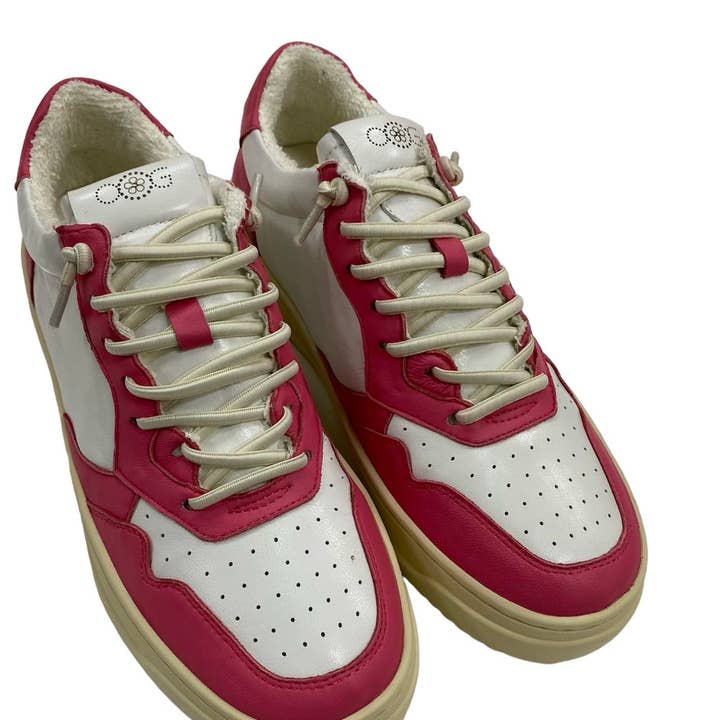 OS1811 OOG lädersneaker för wholesale av OOG