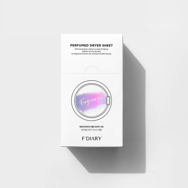 F'diary - Vente Balles de sèche-linge - Feuille de séchoir à parfum - 30 feuilles16