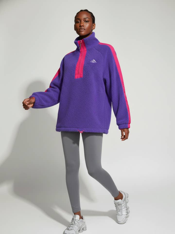 Pile Horizon in Viola US45519 per la vendita all'ingrosso da parte di Marc Angelo