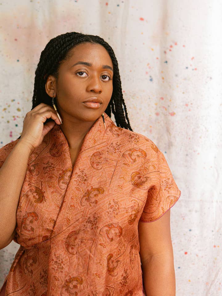 Uno Wrap, Sari for engroshandel hos Megan-Ilene