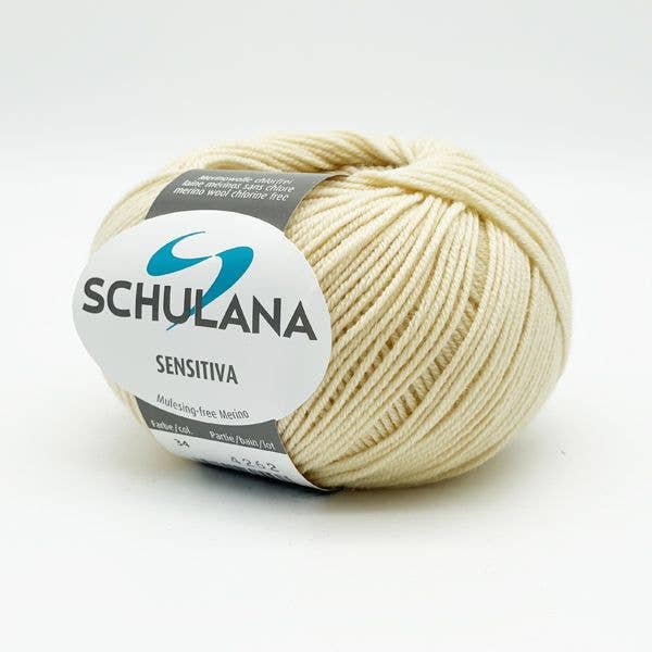 SCHULANA - Wholesale Yarn - Sensitiva wool1
