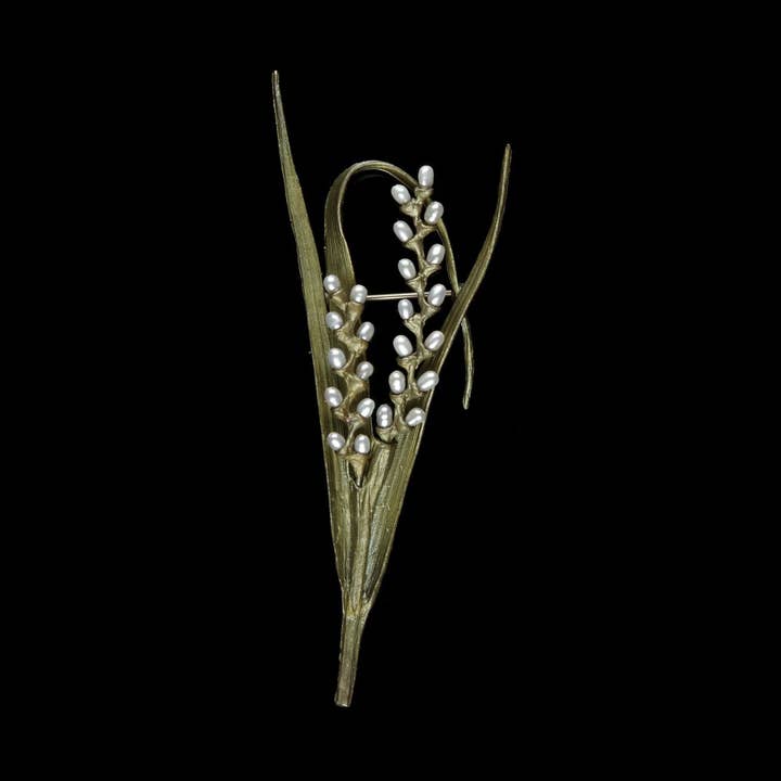 Broche Riz pour la vente par Michael Michaud