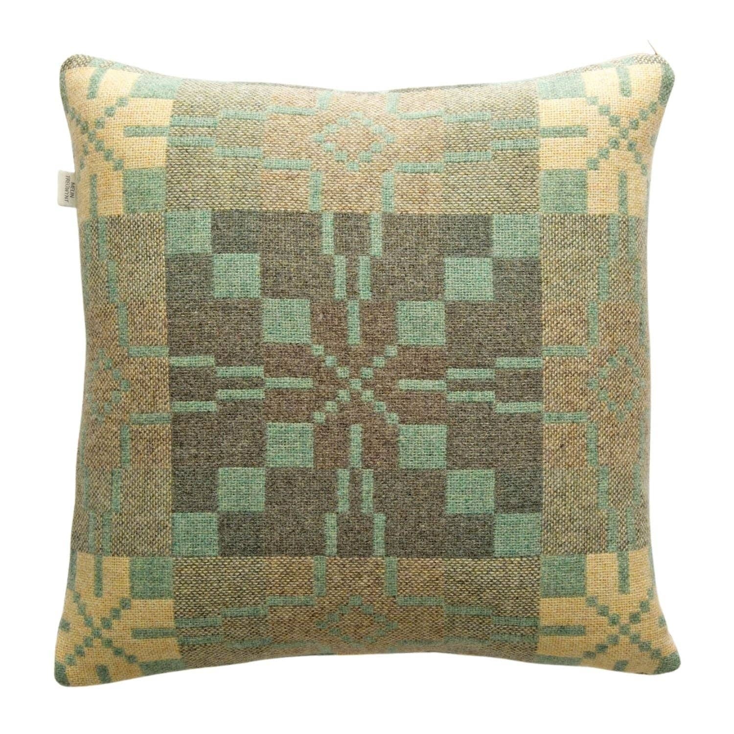 Melin Tregwynt - Wholesale Throw/Decorative Pillow - Vintage Star Cushion Cover9