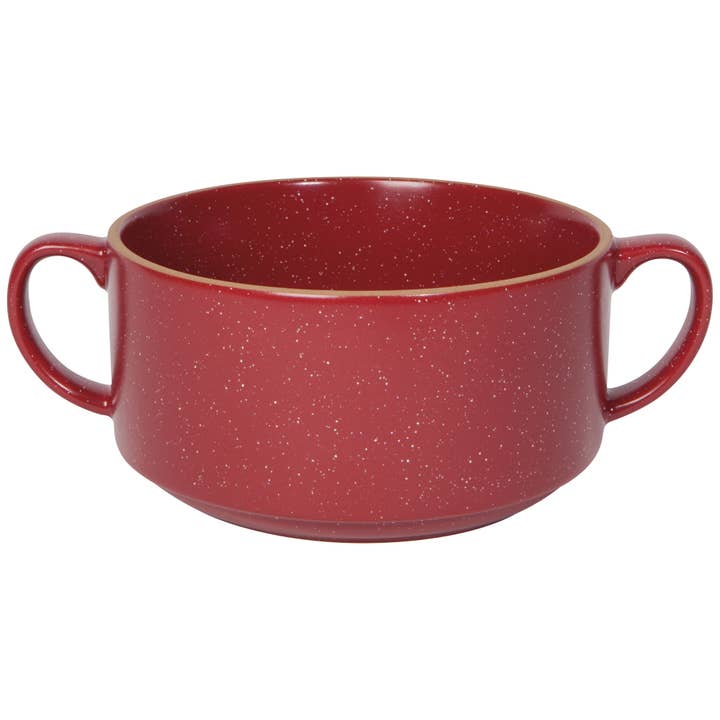 Carmine Soup Bowl for wholesale by Danica Brands