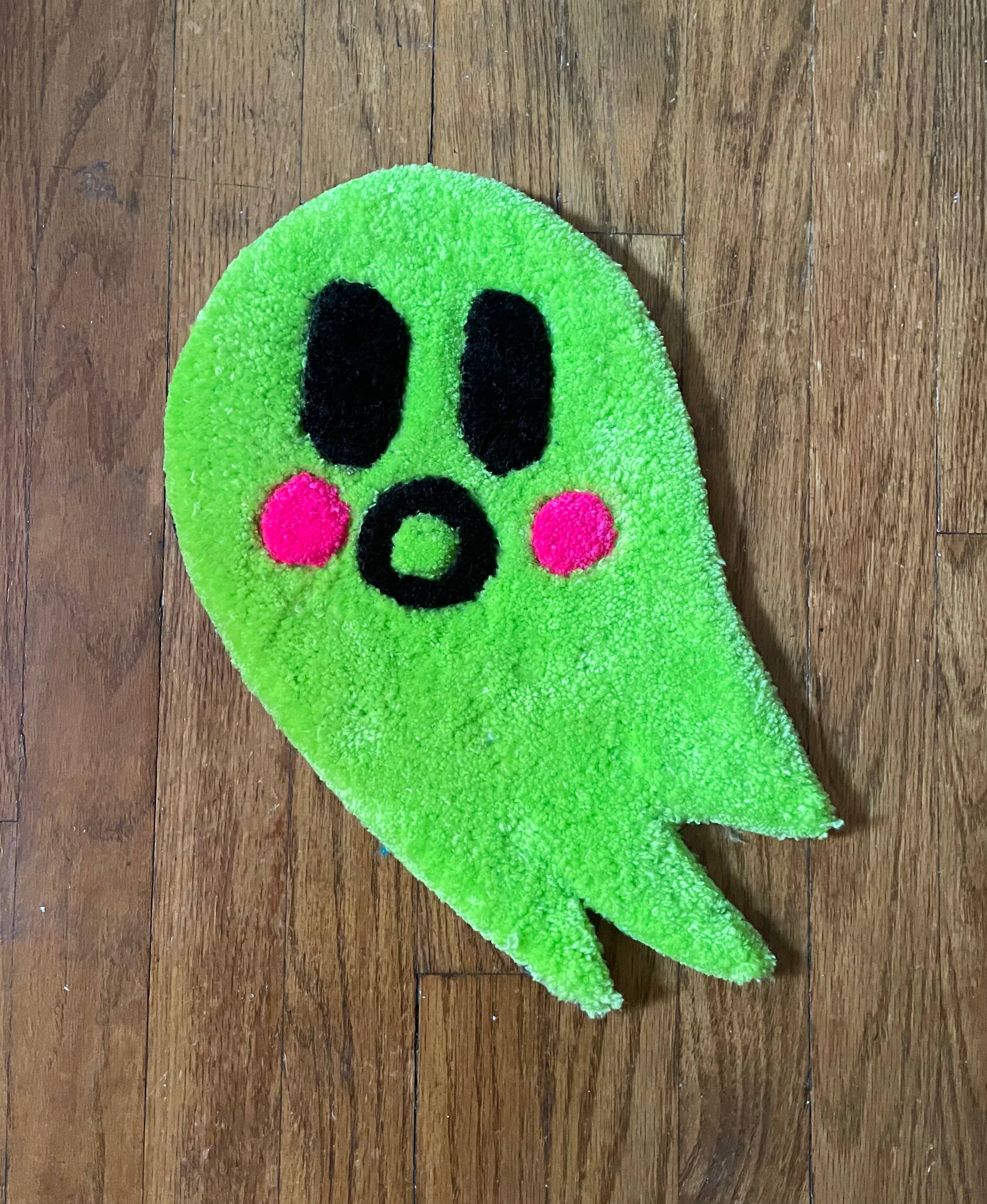 Hi Cutie - Wholesale Wall Accent - Pastel Ghost Wall Hanging4