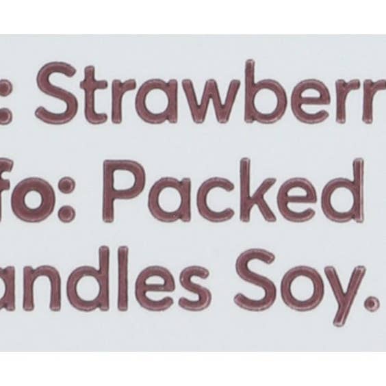 Everyday Supply Co - Wholesale Dried/Dehydrated Fruit - NATIERRA STRAWBERRY FRZE DRIED PRM - Case of 82