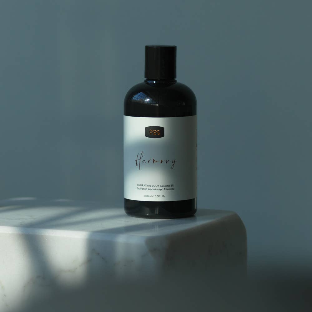 FOS COSMETICS LTD - Wholesale Body Wash/Shower Gel - Harmony Hydrating Body Cleanser1