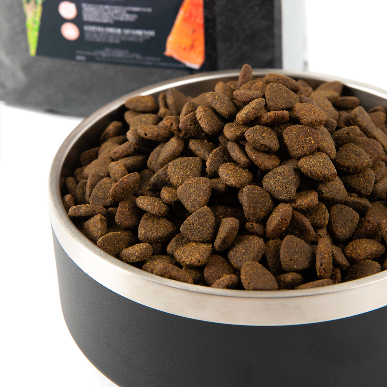Perla PetFood - Wholesale Pet Food - Dog - Sensitive Adult Dog Kibble - Scottish Salmon2
