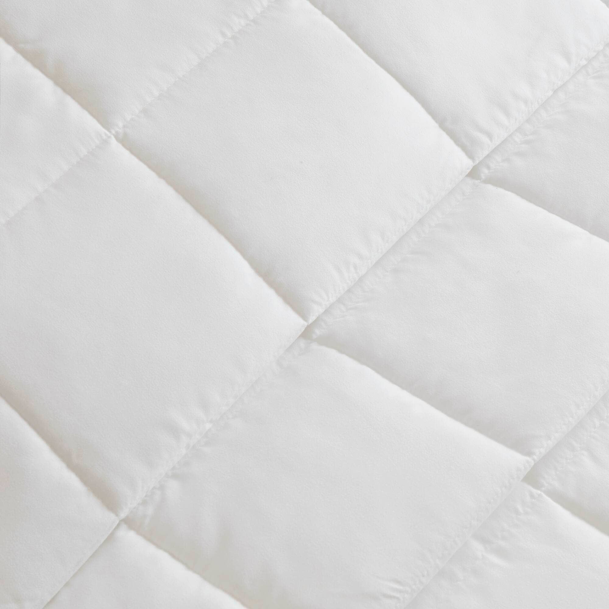 Olliix - Wholesale Bedding Blanket - All-Season Down Alternative Bedding Blanket, White4