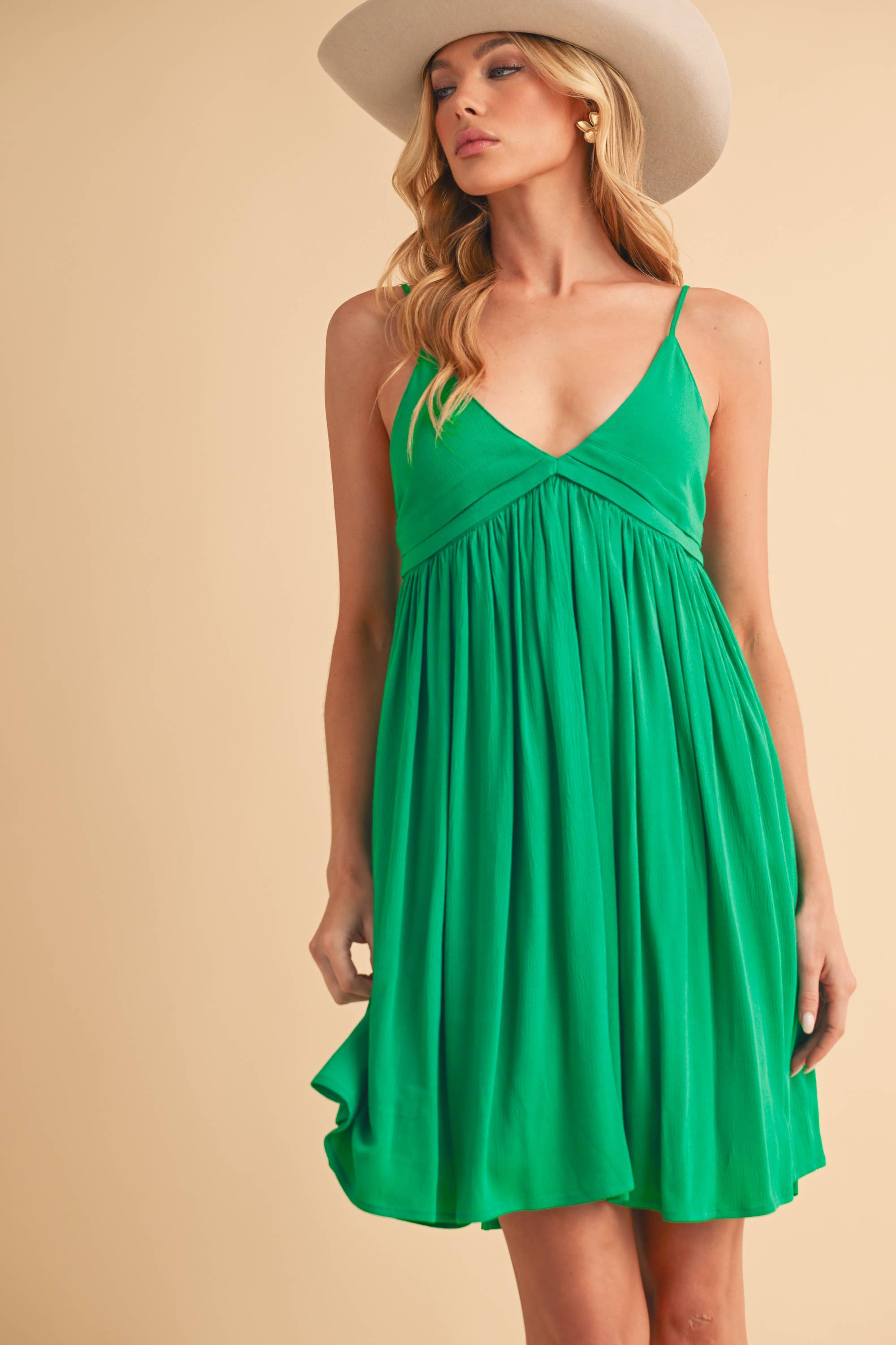 AEMI + CO - Wholesale Dress - Women's - 4144DD Darsi Dress 130