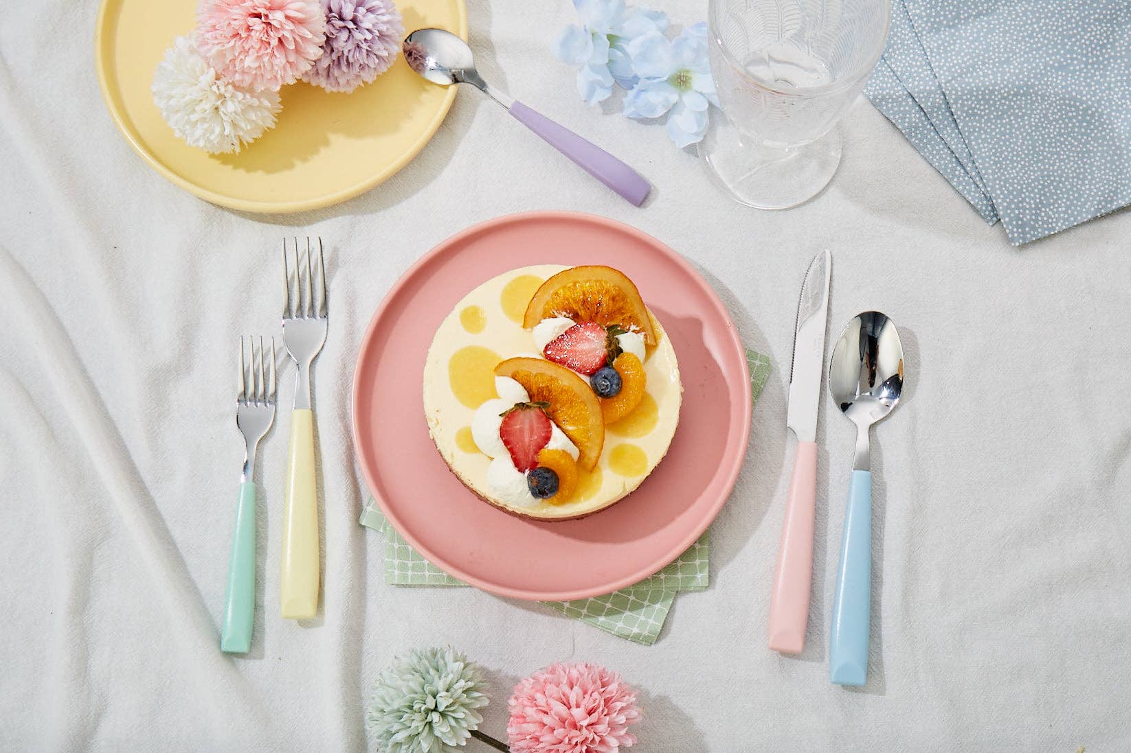 ANNOVA - Vendita all'ingrosso Set di posate - Set di Posate Vibrant ANNOVA 20 Pezzi52