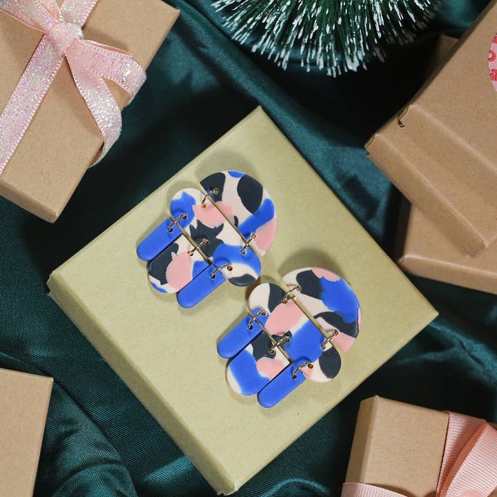 Ohrschmuck - Les Nina für den Großhandel von Club Paillettes