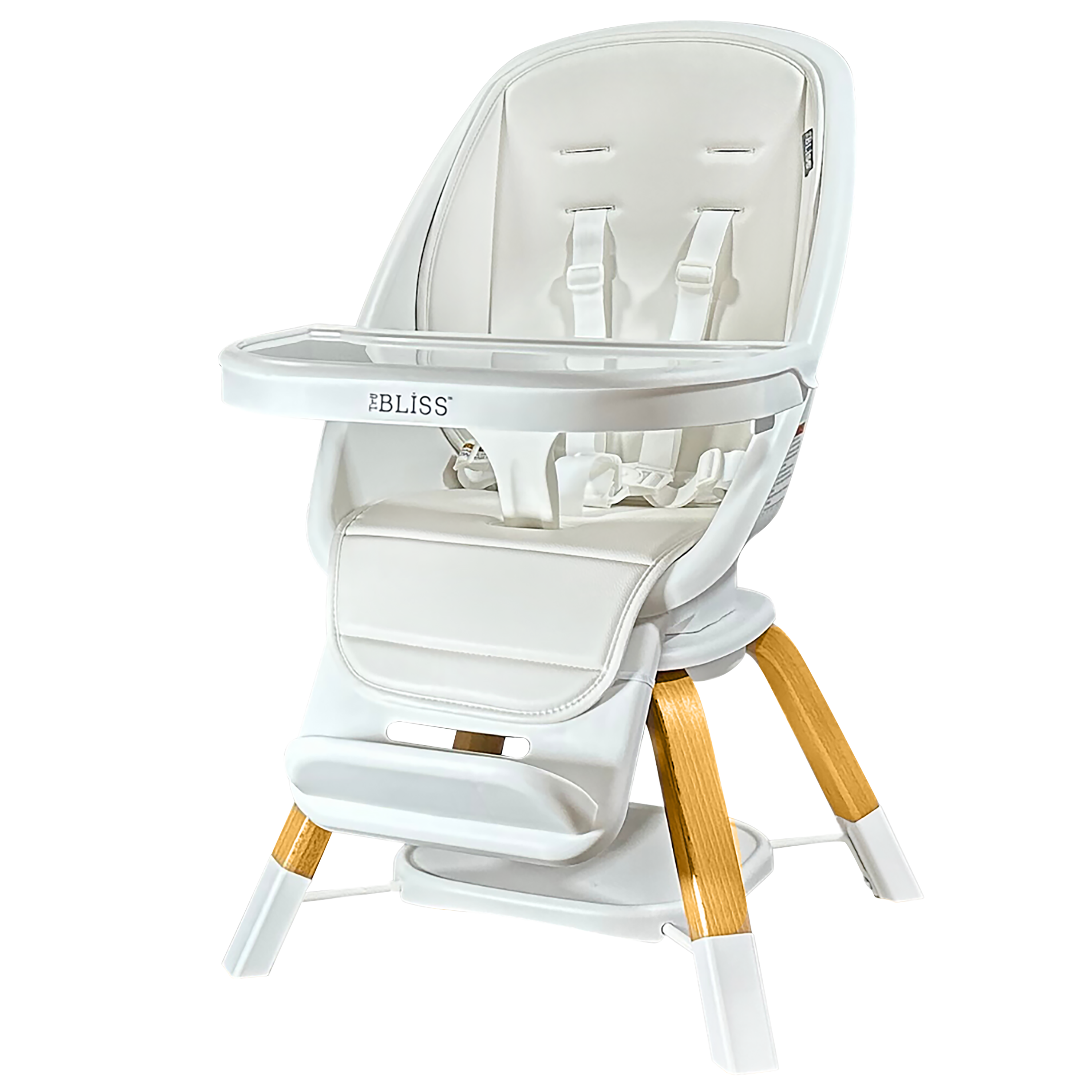 TruBliss Baby - Wholesale Highchair - Baby - 2-in-1 Turn-A-Tot High Chair with 360 degree Swivel21