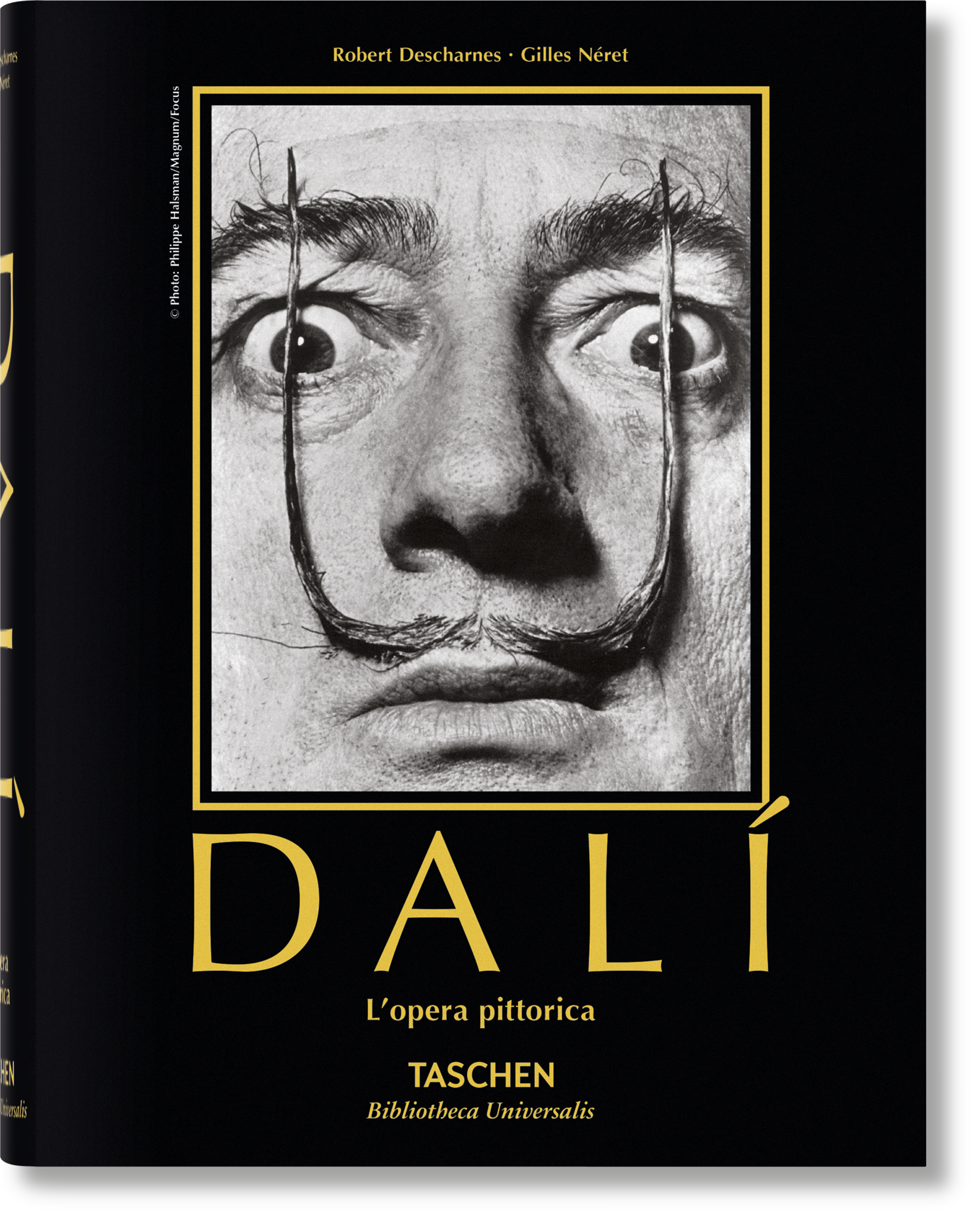 TASCHEN Europe - Wholesale Display Book - Dalí. L'opera pittorica (Italian)0