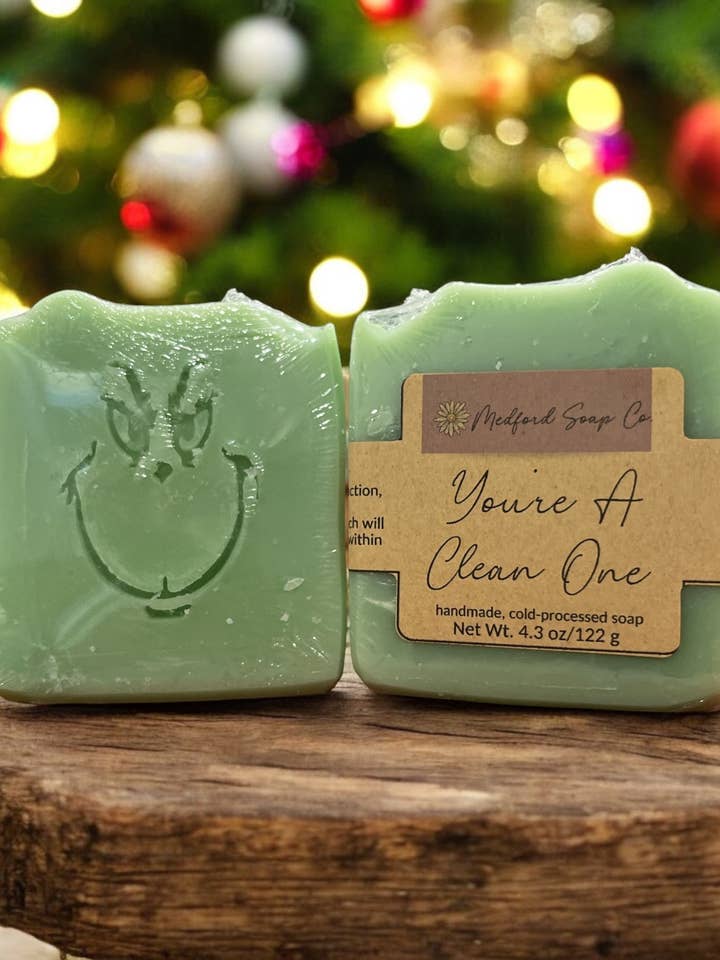 Du är en ren för wholesale av Medford Soap Company