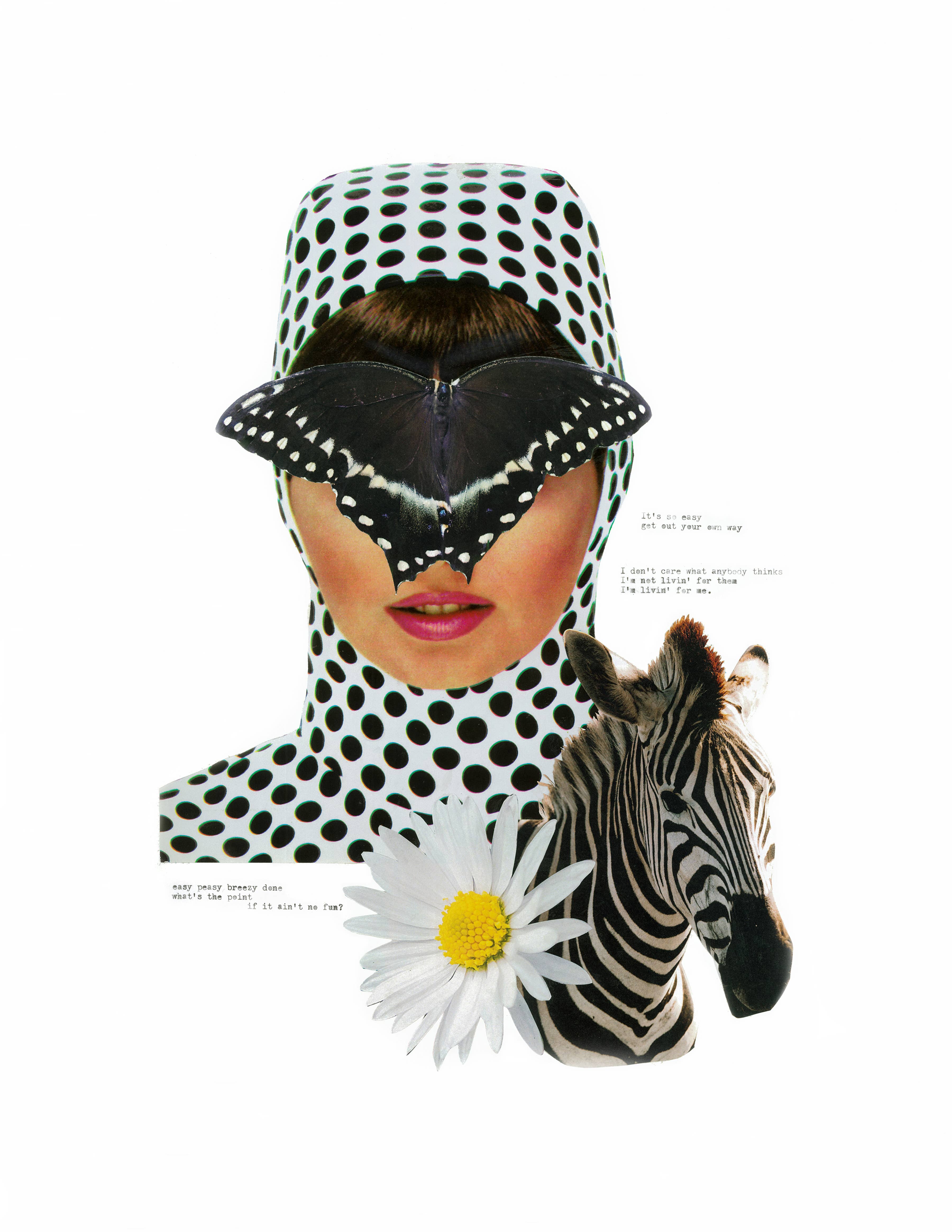 Following The Wonder - Wholesale Art Print - Breezy Self-Love | Art Print1