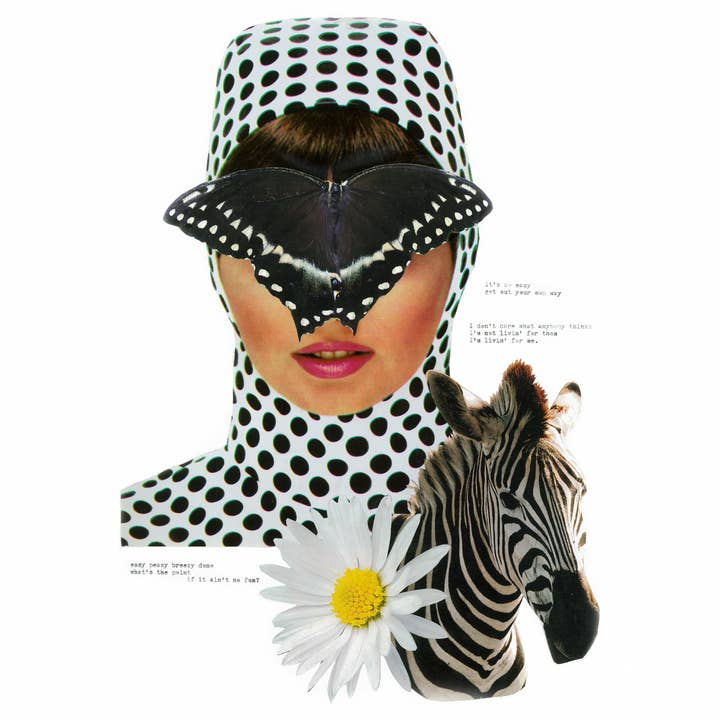 Following The Wonder - Wholesale Art Print - Breezy Self-Love | Art Print1