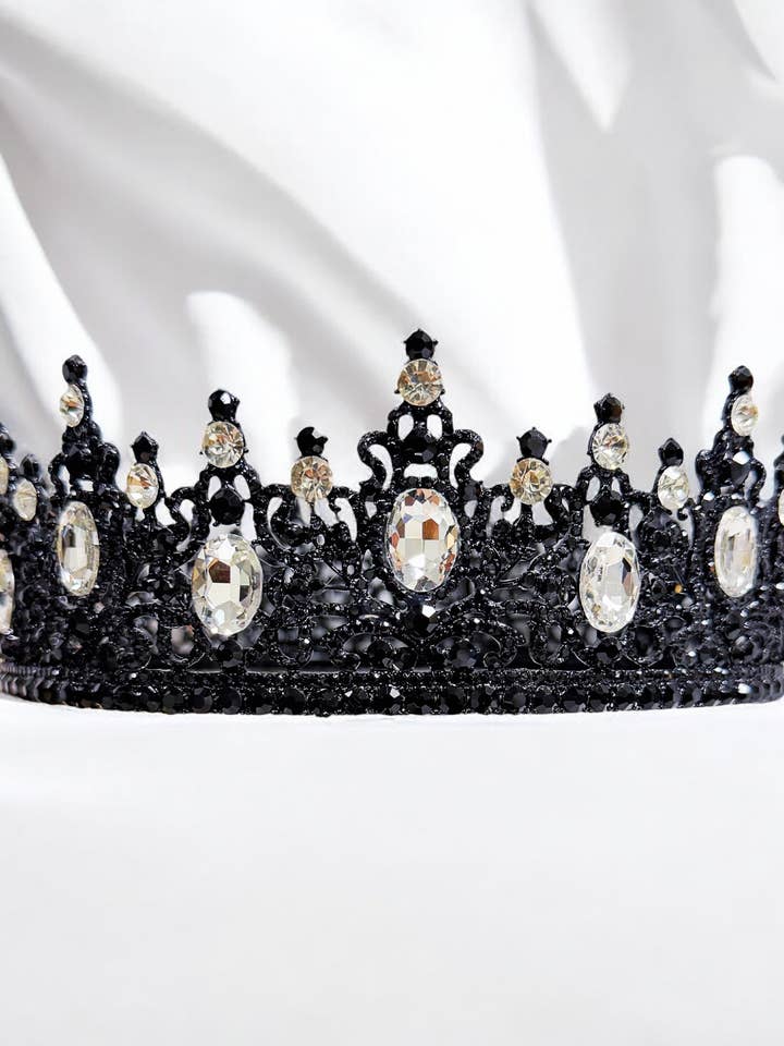 Corona Vintage Rinascimentale, Festa di Halloween, Corona d'Incoronazione per la vendita all'ingrosso da parte di Happy Dream Gifts