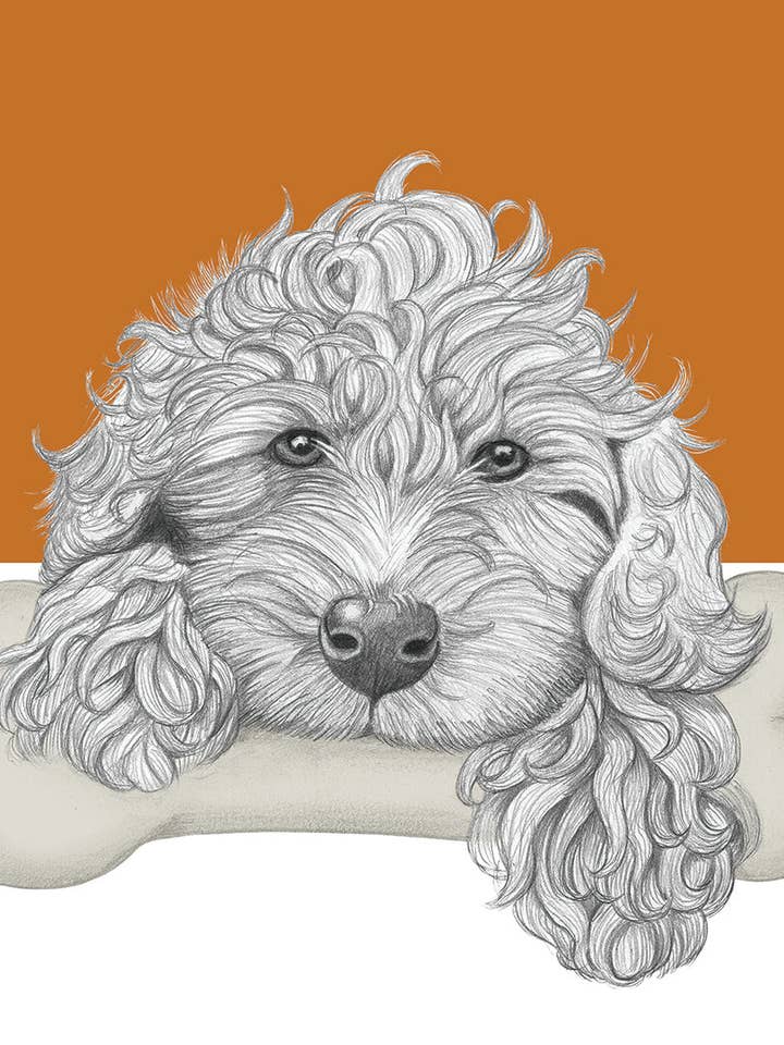 Goldenes Gekritzel für den Großhandel von I AM NIEN