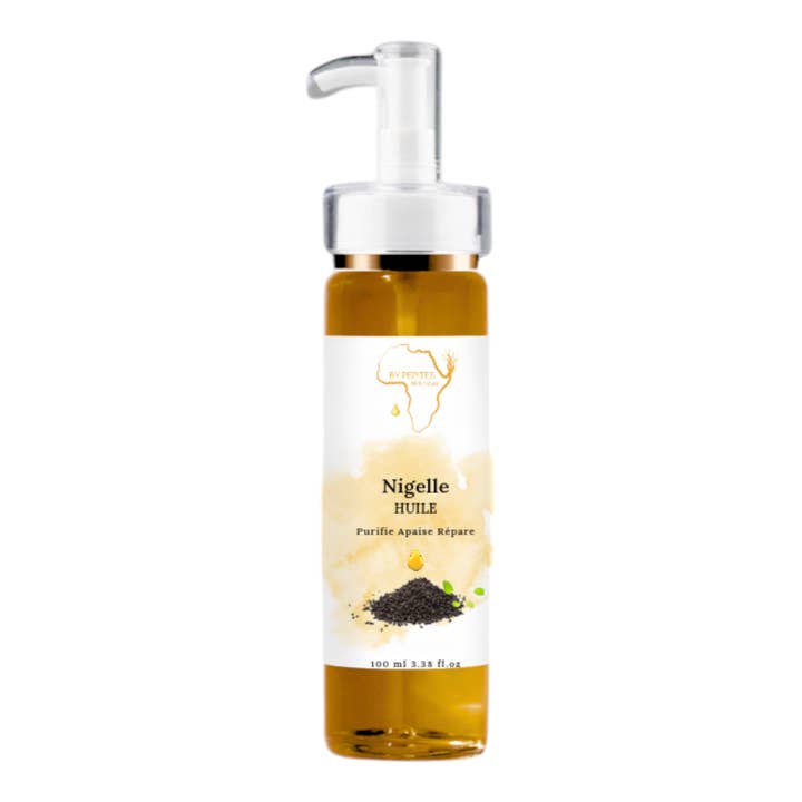 Extra Virgin Cold-Pressed BLACK SEED Oil for wholesale by BY PEPITES
