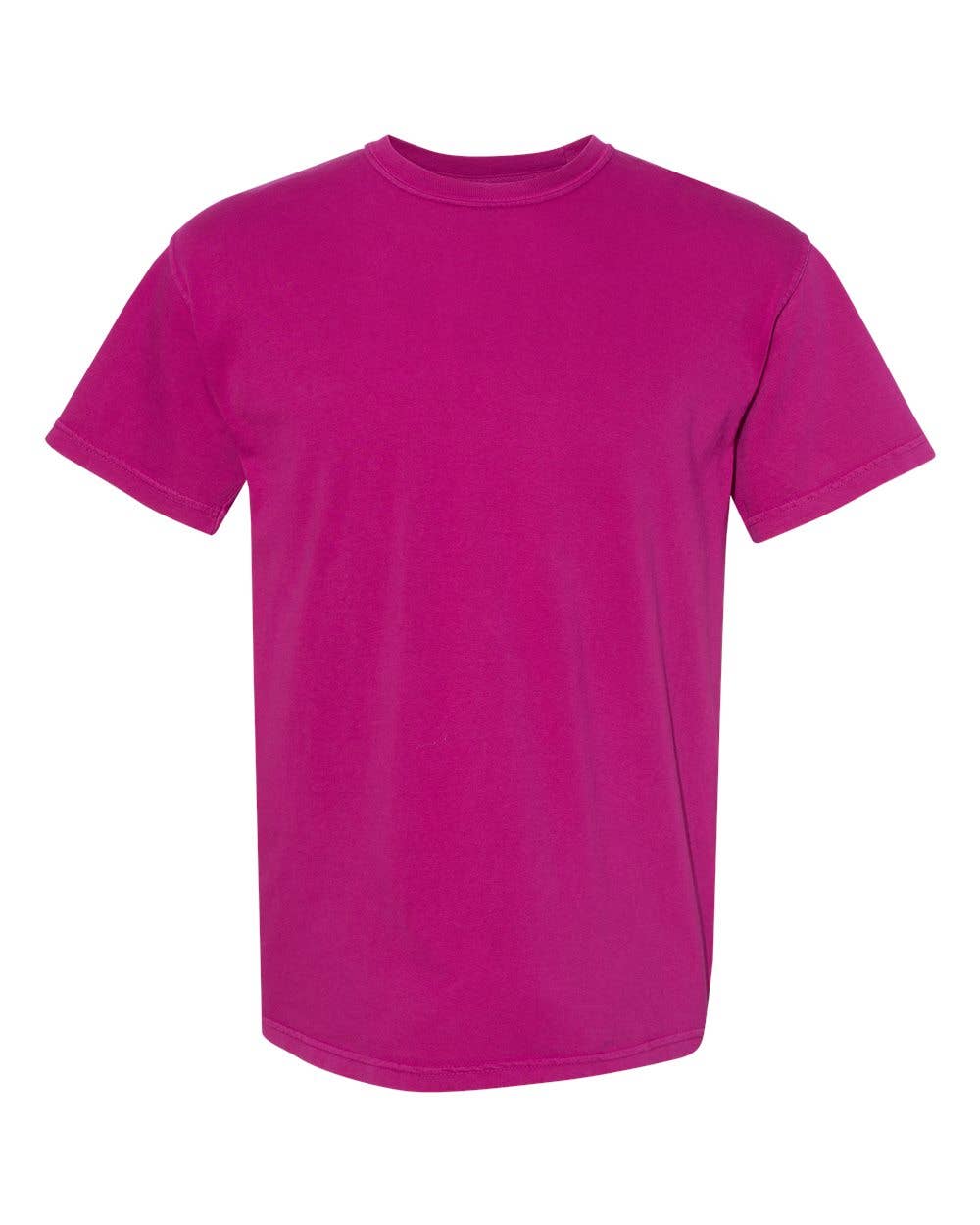 Forever11 - Wholesale T-shirt (Zonder tekening) - Dames - Comfort Colors 1717, uniseks, in kleding geverfd, zwaar T-shirt23