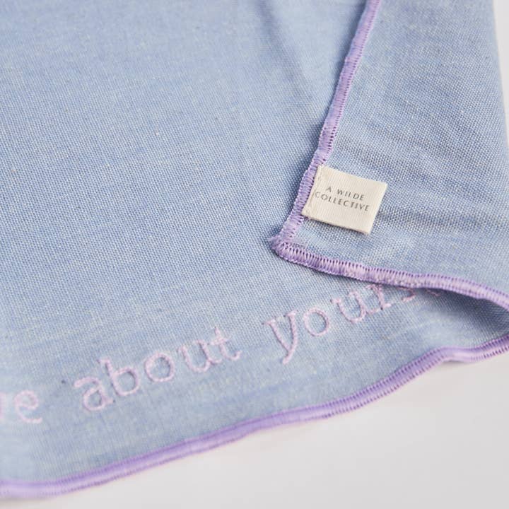 A Wilde Collective - Wholesale Dinner & Cloth Napkin - Handwoven Conversation Dinner Napkins4