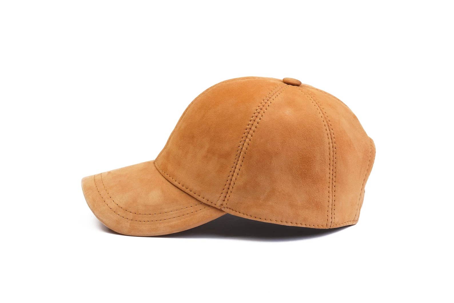 LeatherFactoryON - Vente Casquette de baseball – unisexe - Casquette de baseball en daim véritable9