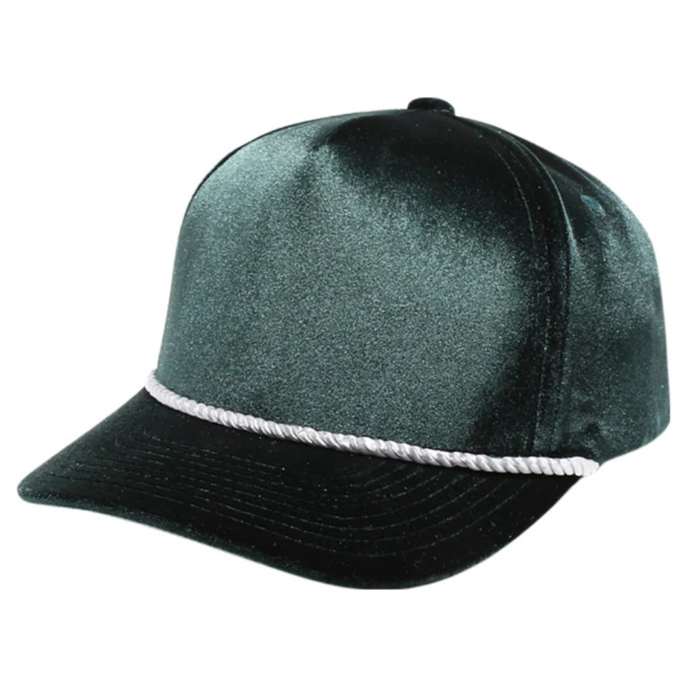 DOBBI - Wholesale Baseball Cap - Unisex - 5-Panel Velvet Rope Snapback5