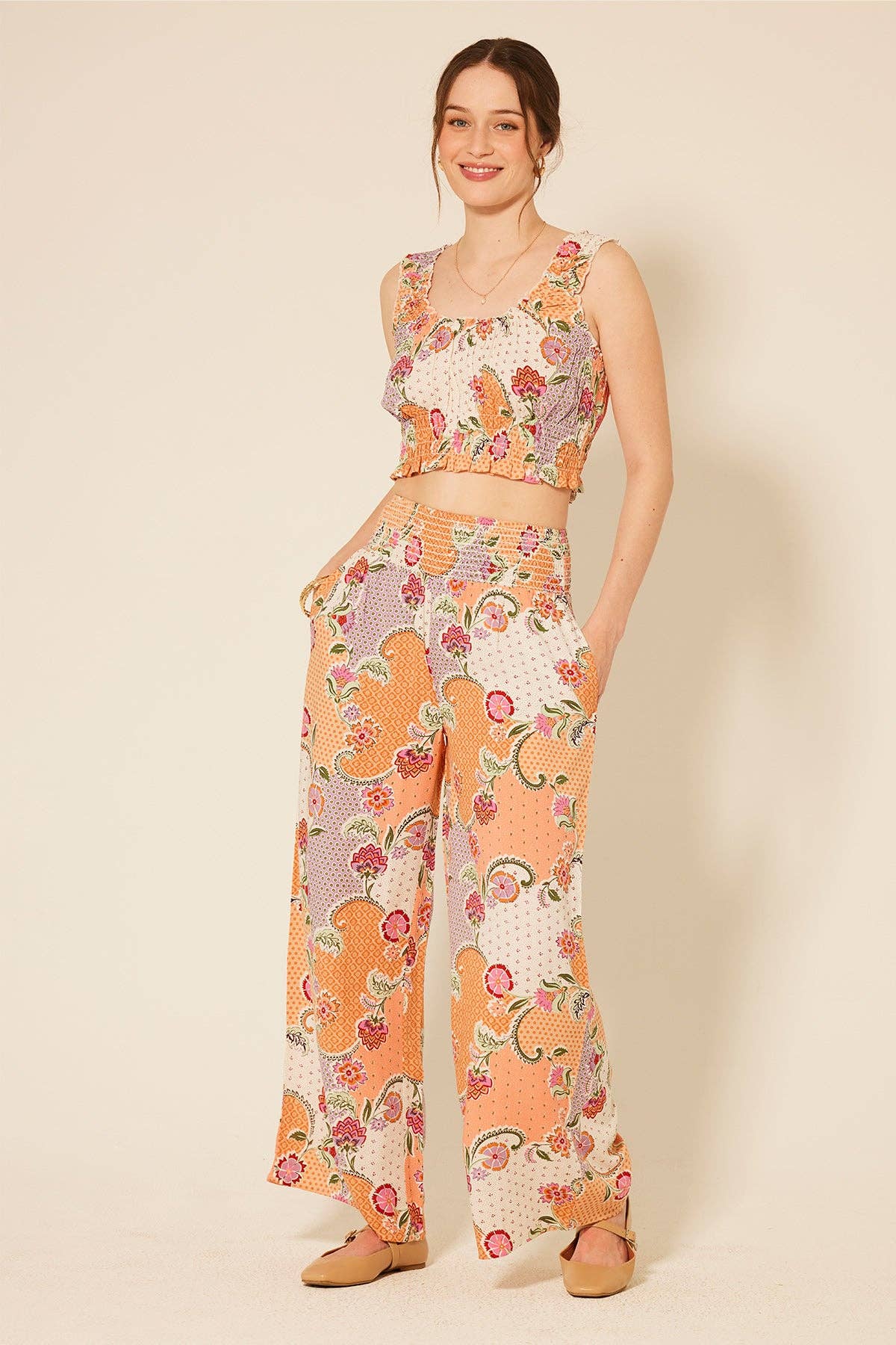 KV Dalia en Floración Paseo Top de venta al por mayor en Faire1