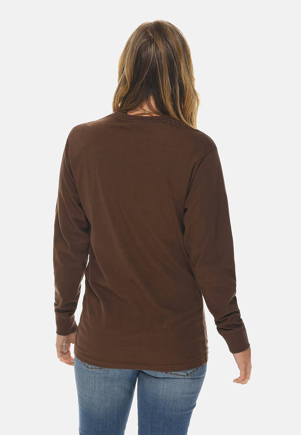 Lane Seven Apparel - Vendita all'ingrosso Maglietta - Uomo - Maglietta girocollo a maniche lunghe32