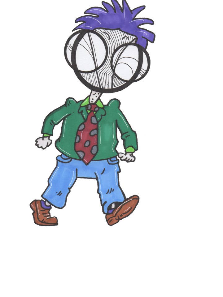 Stu Pickles Art Print for wholesale by Harth Creations