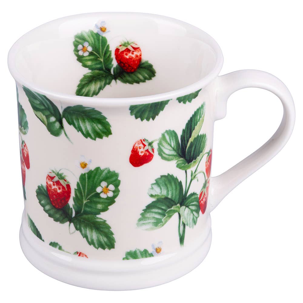 VdE Tivoli 1996 – wholesale Kaffe-/Tékopp – Fruit Life-mugg 4 olika motiv 430 ml5