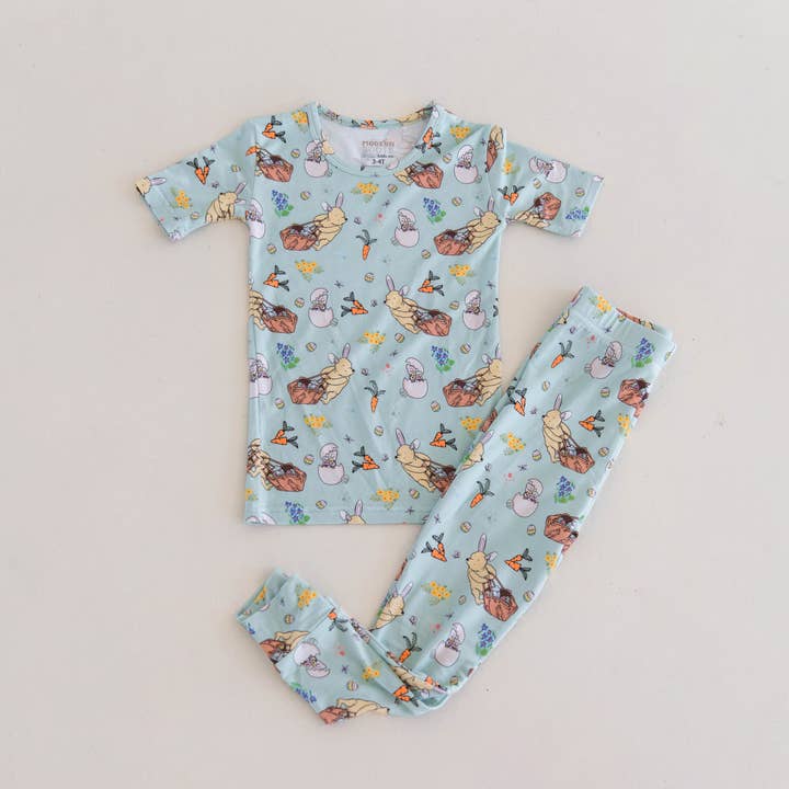 Bamboe Set | 100 acre bos voor wholesale door Modern Roots Kids Co.